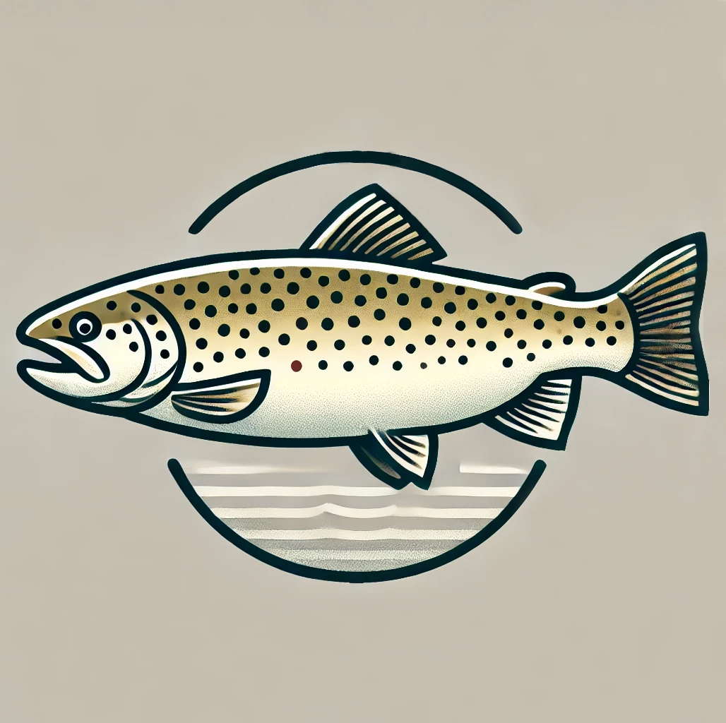 Warboys Trout Club Logo